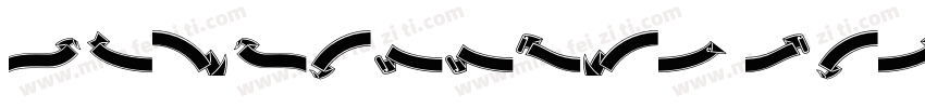 SJzhenmiao Reqular字体转换
